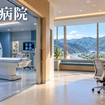 紀和病院のファーストビューイメージ