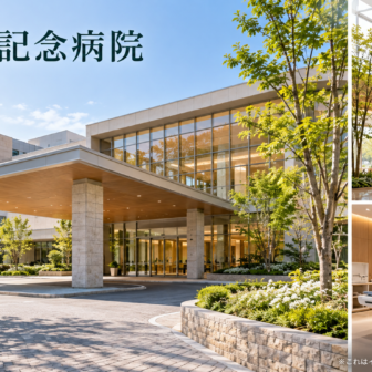 輝山会記念病院のファーストビューイメージ