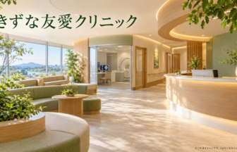 きずな友愛クリニックのファーストビューイメージ