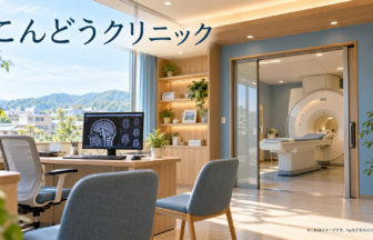 こんどうクリニックのファーストビューイメージ