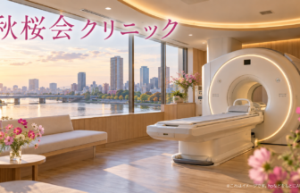 秋桜会クリニックのファーストビューイメージ