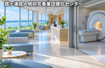 霞ヶ浦成人病研究事業団健診センターのファーストビューイメージ