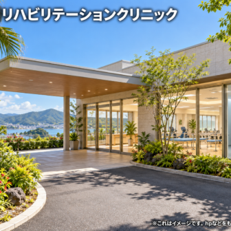 新門リハビリテーションクリニックのファーストビューイメージ