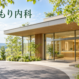 桑名もり内科のファーストビューイメージ