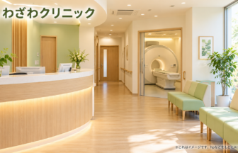 くわざわクリニックのファーストビューイメージ