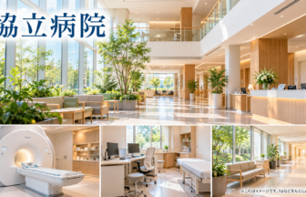 協立病院のファーストビューイメージ