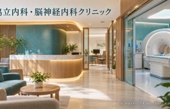 協立内科・脳神経内科クリニックのファーストビューイメージ
