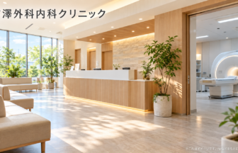 前澤外科内科クリニックのファーストビューイメージ
