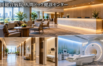 牧田総合病院 人間ドック健診センターのファーストビューイメージ
