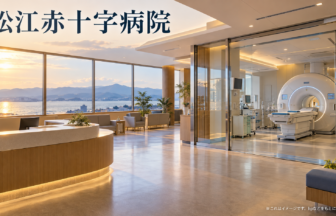 松江赤十字病院のファーストビューイメージ