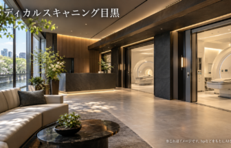 メディカルスキャニング目黒のファーストビューイメージ