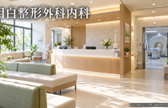 目白整形外科内科のファーストビューイメージ
