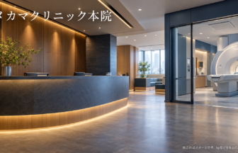 メカマクリニック本院のファーストビューイメージ