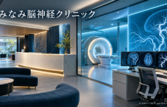 みなみ脳神経クリニックのファーストビューイメージ