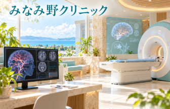 みなみ野クリニックのファーストビューイメージ