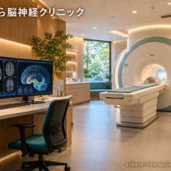 みうら脳神経クリニックのファーストビューイメージ