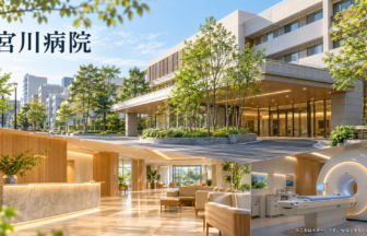 宮川病院のファーストビューイメージ