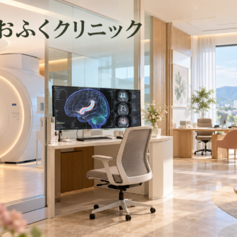 三宅おおふくクリニックのファーストビューイメージ