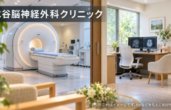水谷脳神経外科クリニックのファーストビューイメージ