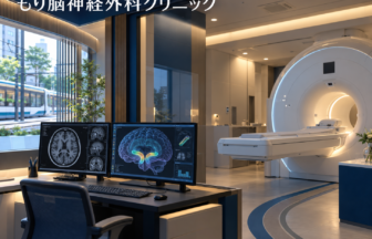もり脳神経外科クリニックのファーストビューイメージ