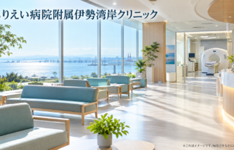 もりえい病院附属伊勢湾岸クリニックのファーストビューイメージ