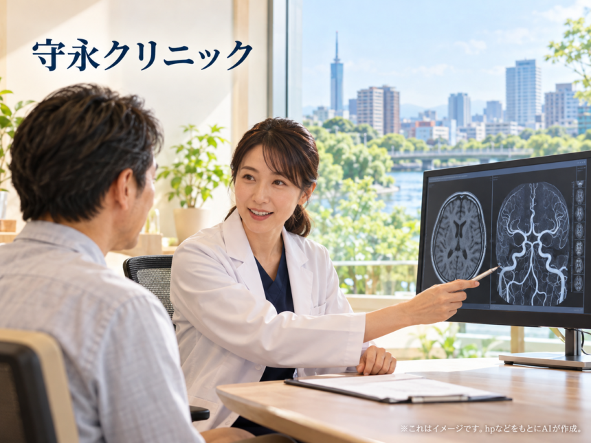 守永クリニックのファーストビューイメージ