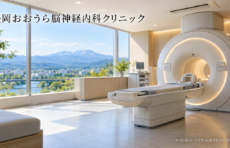 盛岡おおうら脳神経内科クリニックのファーストビューイメージ