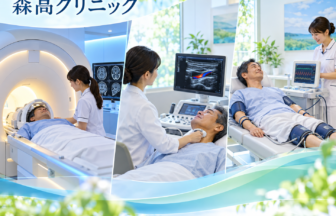 森高クリニックのファーストビューイメージ