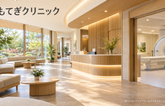 もてぎクリニックのファーストビューイメージ