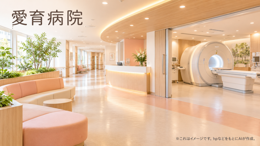 元赤坂胃腸科クリニックのファーストビューイメージ