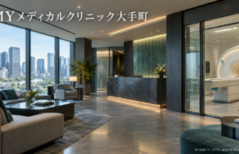 MYメディカルクリニック大手町のファーストビューイメージ