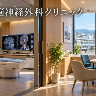 ながお脳神経外科クリニックのファーストビューイメージ