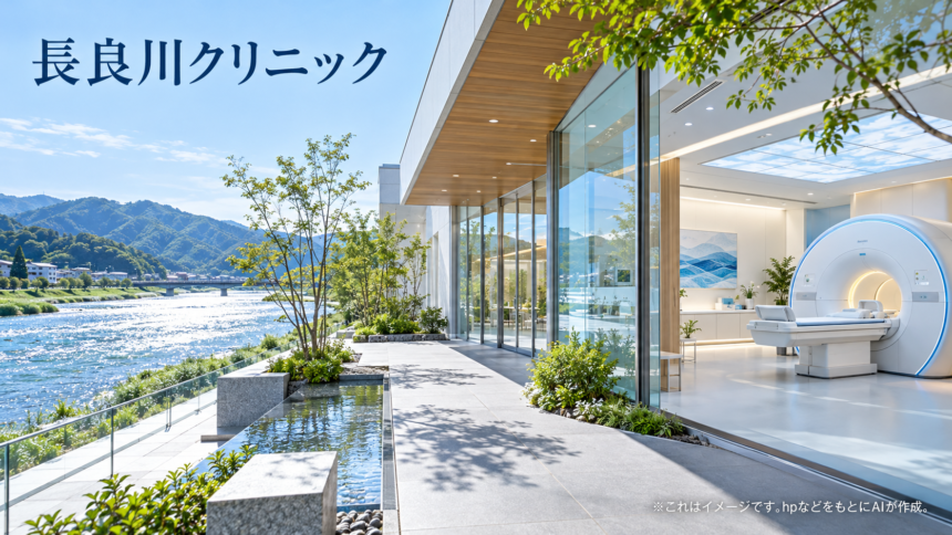長良川クリニックのファーストビューイメージ