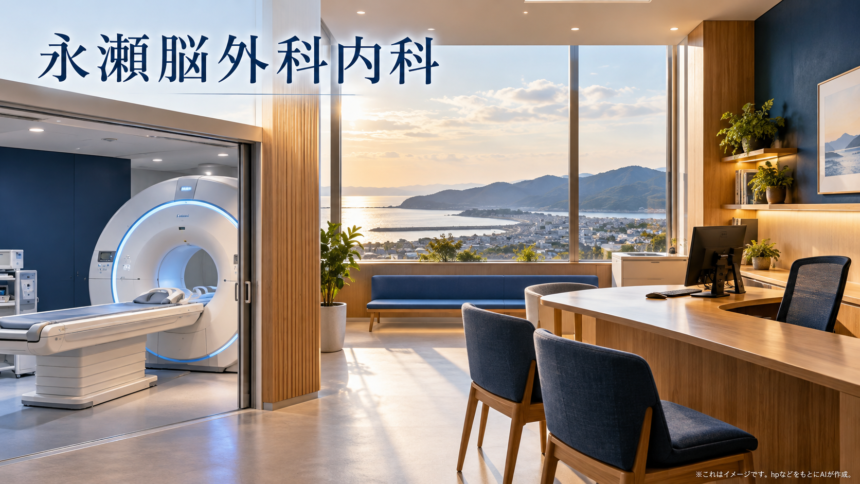 永瀬脳外科内科のファーストビューイメージ