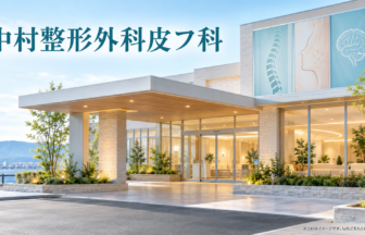 中村整形外科皮フ科のファーストビューイメージ