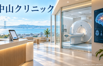 中山クリニックのファーストビューイメージ