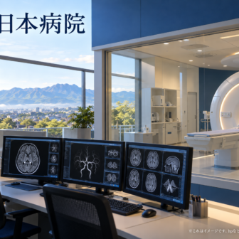 西日本病院のファーストビューイメージ