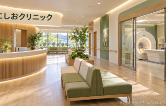 にしおクリニックのファーストビューイメージ