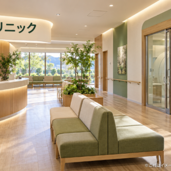 にしおクリニックのファーストビューイメージ