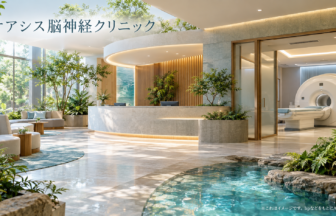 オアシス脳神経クリニックのファーストビューイメージ