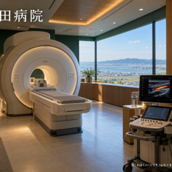 織田病院のファーストビューイメージ