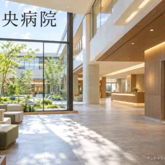 大船中央病院のファーストビューイメージ