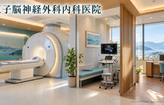 王子脳神経外科内科医院のファーストビューイメージ