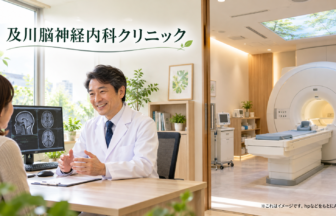 及川脳神経内科クリニックのファーストビューイメージ