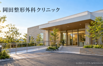 岡田整形外科クリニックのファーストビューイメージ