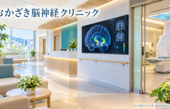 おかざき脳神経クリニックのファーストビューイメージ