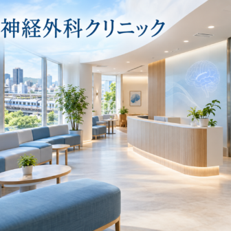 おくだ脳神経外科クリニックのファーストビューイメージ