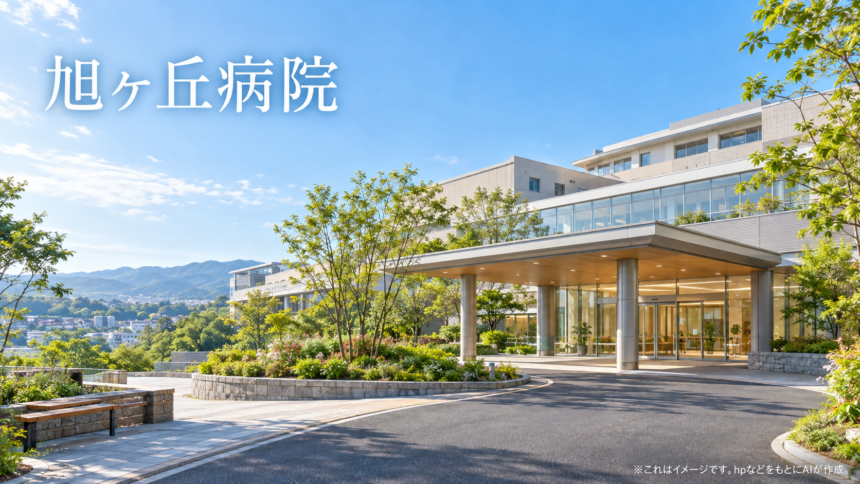 大西内科のファーストビューイメージ