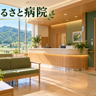 大朝ふるさと病院のファーストビューイメージ