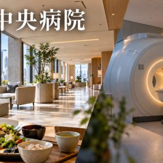 大阪中央病院のファーストビューイメージ